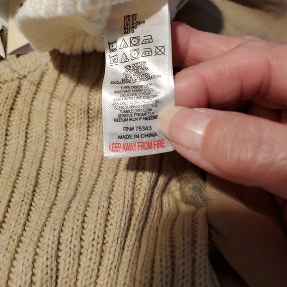 Rachel Zoe 4 piece skirt set toddler size 3t bnwt - Picture 11 of 15